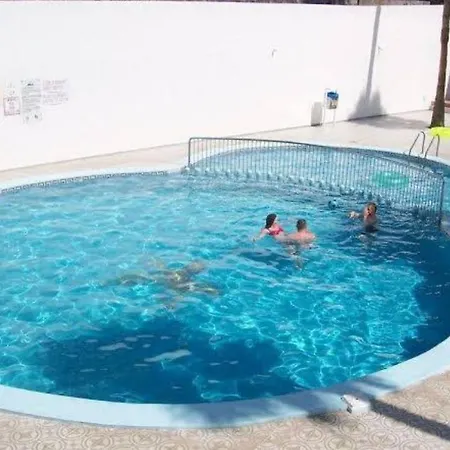 Apartament Americas Pk *