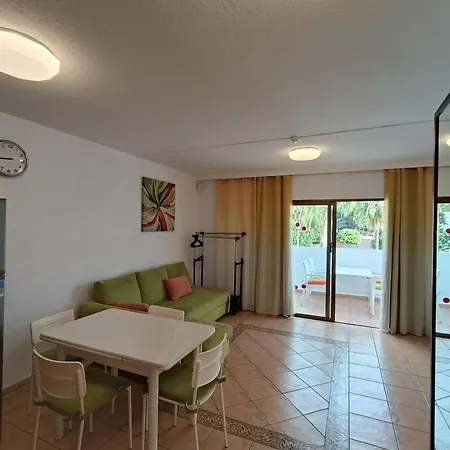Apartament Americas Pk